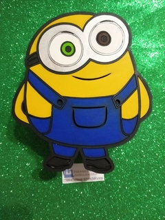 CAJA MINION - Fibrofacil Avellaneda Mayorista