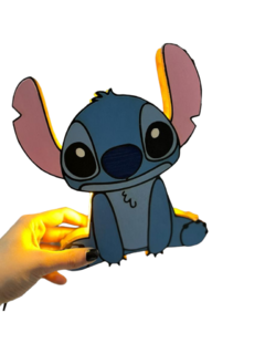 CUADRO LED STICH