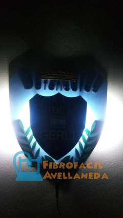 CUADRO LED DEFENSORES DE GERLI