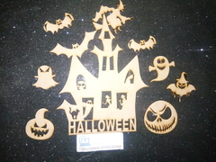 HALLOWEEN DECORACION