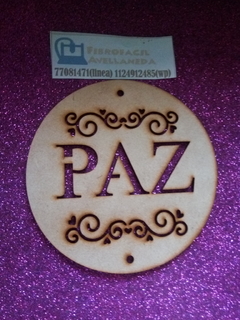 CIRCULO CALADO PAZ