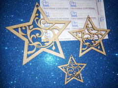 ESTRELLAS NAVIDEÑAS