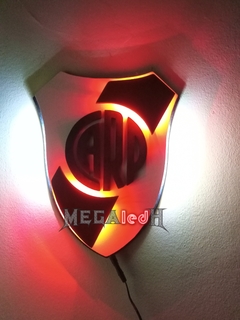 CUADRO LED RIVER/ESCUDO 2022 - comprar online