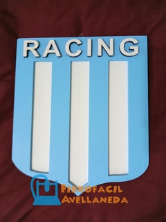 CUADRO DECORATIVO RACING - comprar online