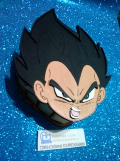 Imagen de CAJA VEGETA PINTADA