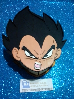 CAJA VEGETA PINTADA - tienda online