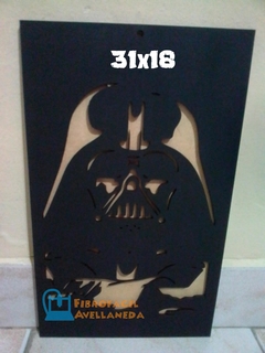 CUADRO STAR WARS DARTH VADER