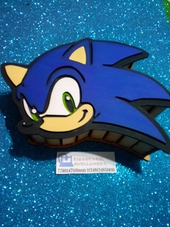 CAJA SONIC en internet