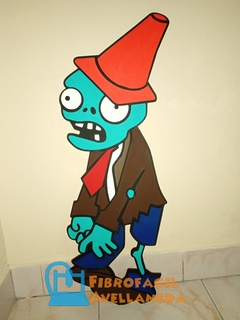 ZOMBIE PERSONAJE PARA DECORAR - comprar online