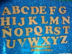 LETRAS 6CM