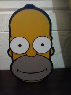 CAJA HOMERO SIMPSON - comprar online