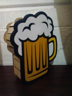 CAJA CHOP DE CERVEZA - comprar online