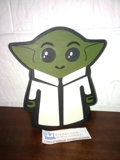 CAJA YODA STAR WARS