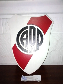 CUADRO DECORATIVO RIVER PLATE