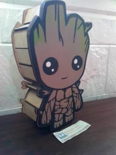 CAJA GROOT GUARDIANES DE LA GALAXIA - comprar online