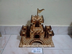 CASTILLO PARA JUGAR - comprar online