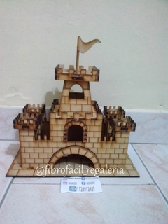 CASTILLO PARA JUGAR