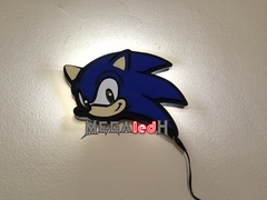 CUADRO LED SONIC