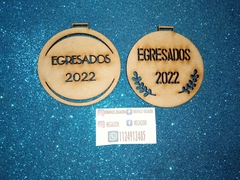 MEDALLA EGRESADOS