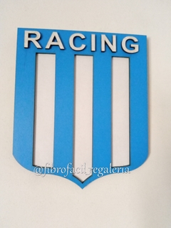 CUADRO DECORATIVO RACING