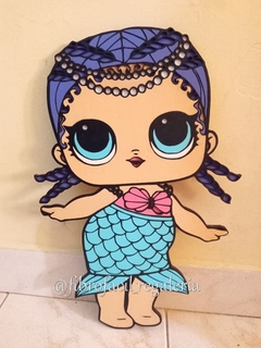 PERSONAJE LOL SIRENA