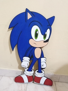 FIGURA DE SONIC