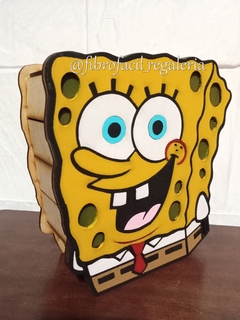 CAJA BOB ESPONJA - comprar online