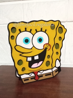 CAJA BOB ESPONJA