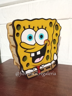 CAJA BOB ESPONJA en internet