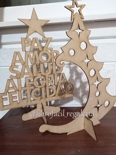 ARBOL NAVIDAD 39CM