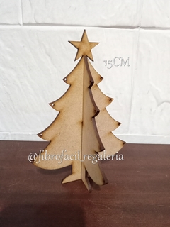 ARBOL 3D 17CM - comprar online