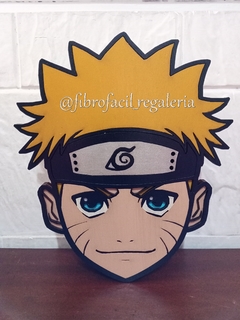 CAJA CON FORMA NARUTO en internet