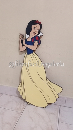 BLANCANIEVES PARA DECORACION en internet