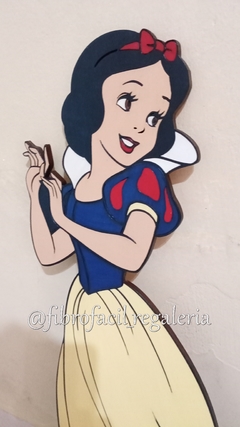 BLANCANIEVES PARA DECORACION