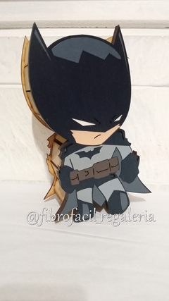 CAJA MULTIUSO BATMAN/PERSONAJES