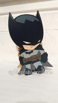 CAJA MULTIUSO BATMAN/PERSONAJES - comprar online