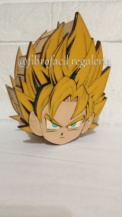 CAJA GOKU DRAGON BALL