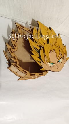 CAJA GOKU DRAGON BALL - comprar online