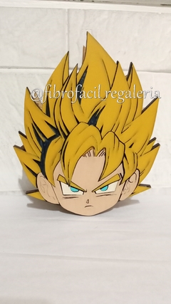 CAJA GOKU DRAGON BALL