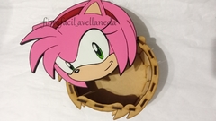 CAJAS SONIC/AMY