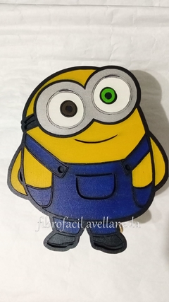 CAJA MINION - comprar online