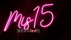 CARTEL DE NEON MIS15 ROSA en internet