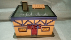 TABERNA DE MOE LOS SIMPSON - comprar online