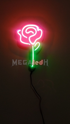 CARTEL DE NEON ROSA - comprar online