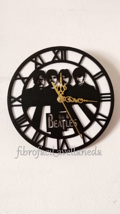 RELOJ DE PARED THE BEATLES