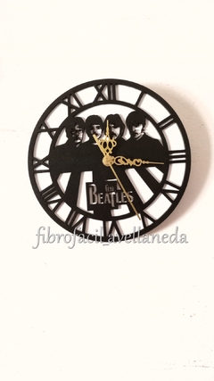 RELOJ DE PARED THE BEATLES - comprar online