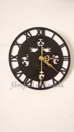 RELOJ DE PARED QUEEN