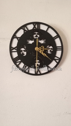 RELOJ DE PARED QUEEN - comprar online