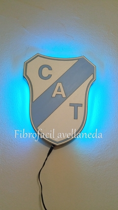 CUADRO LED FUTBOL TEMPERLEY - Fibrofacil Avellaneda Mayorista