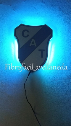 CUADRO LED FUTBOL TEMPERLEY